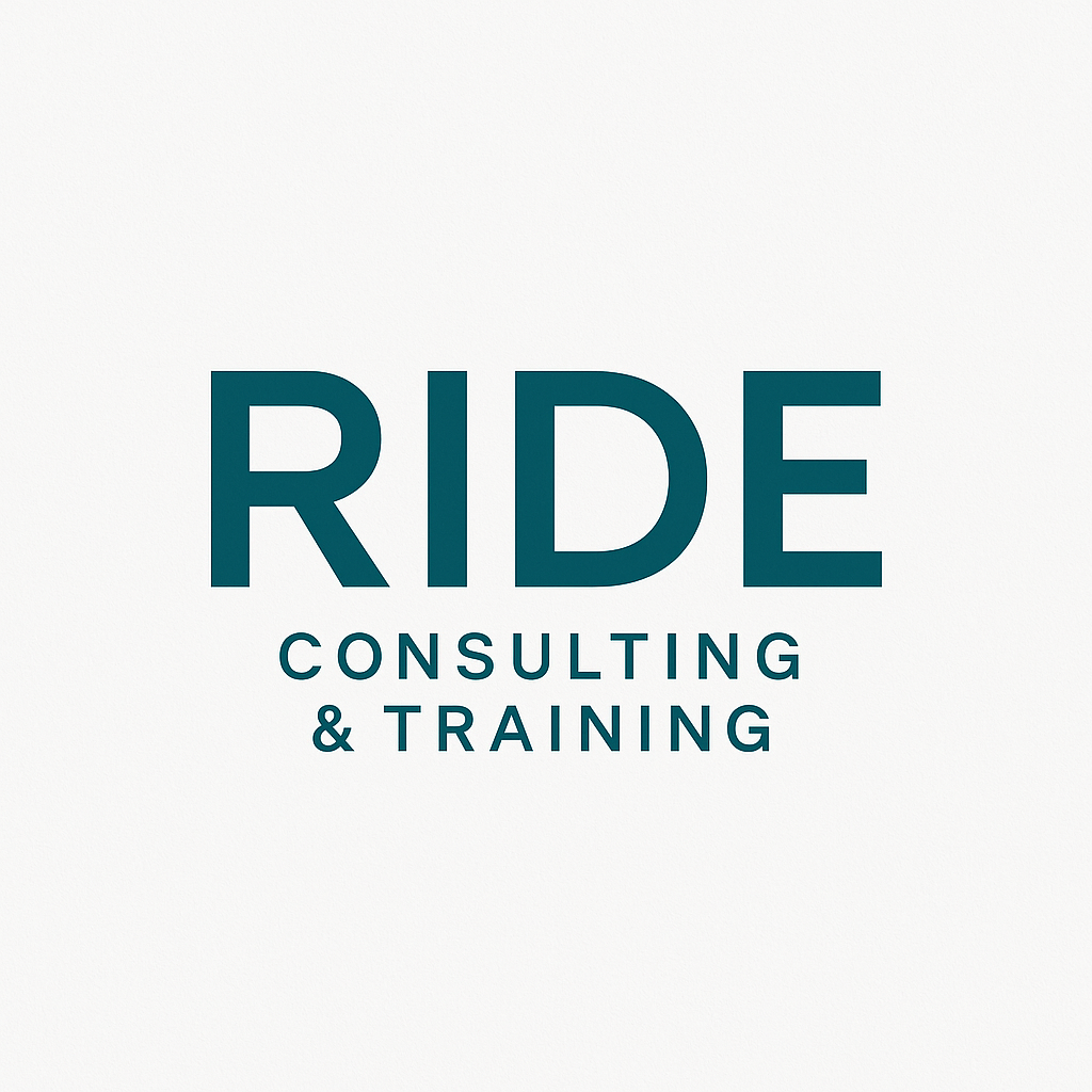 RIDE Consulting & Training
